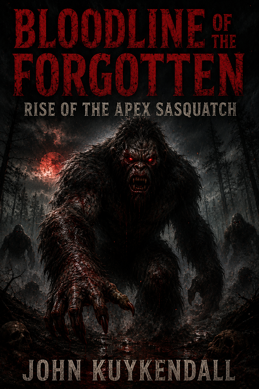 Bloodline of the Forgotten