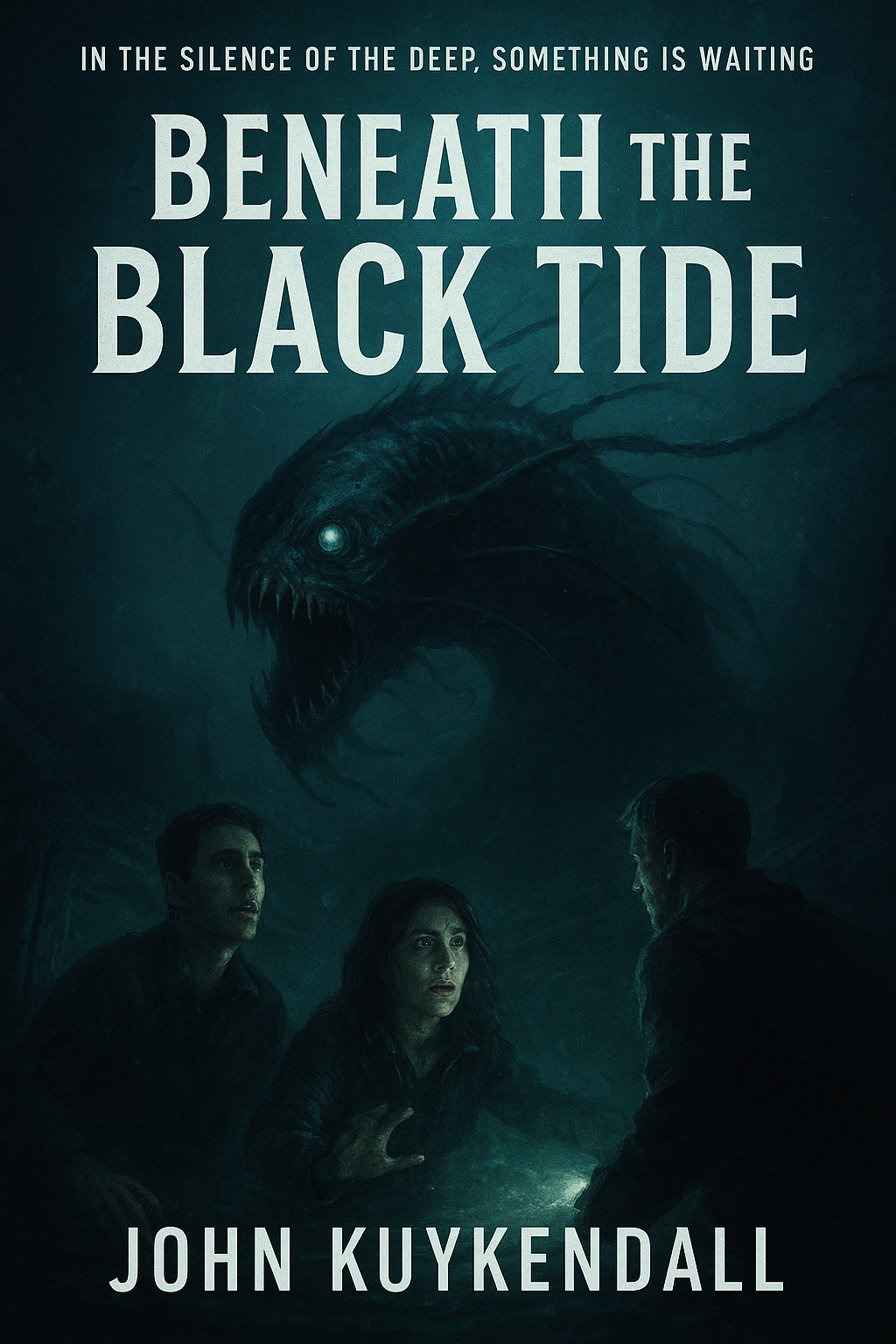 Beneath the Black Tide