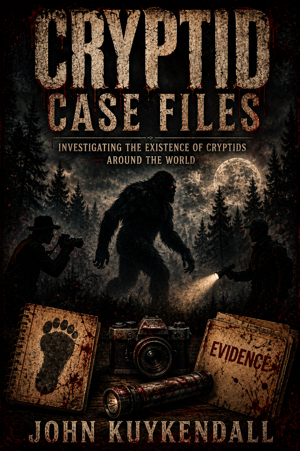 Cryptid Case Files