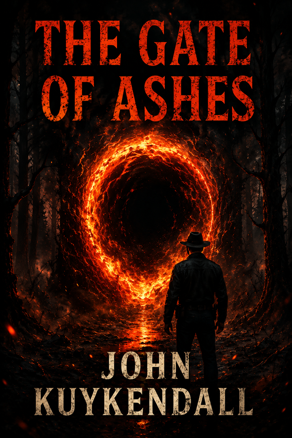 The Gate of Ashes
