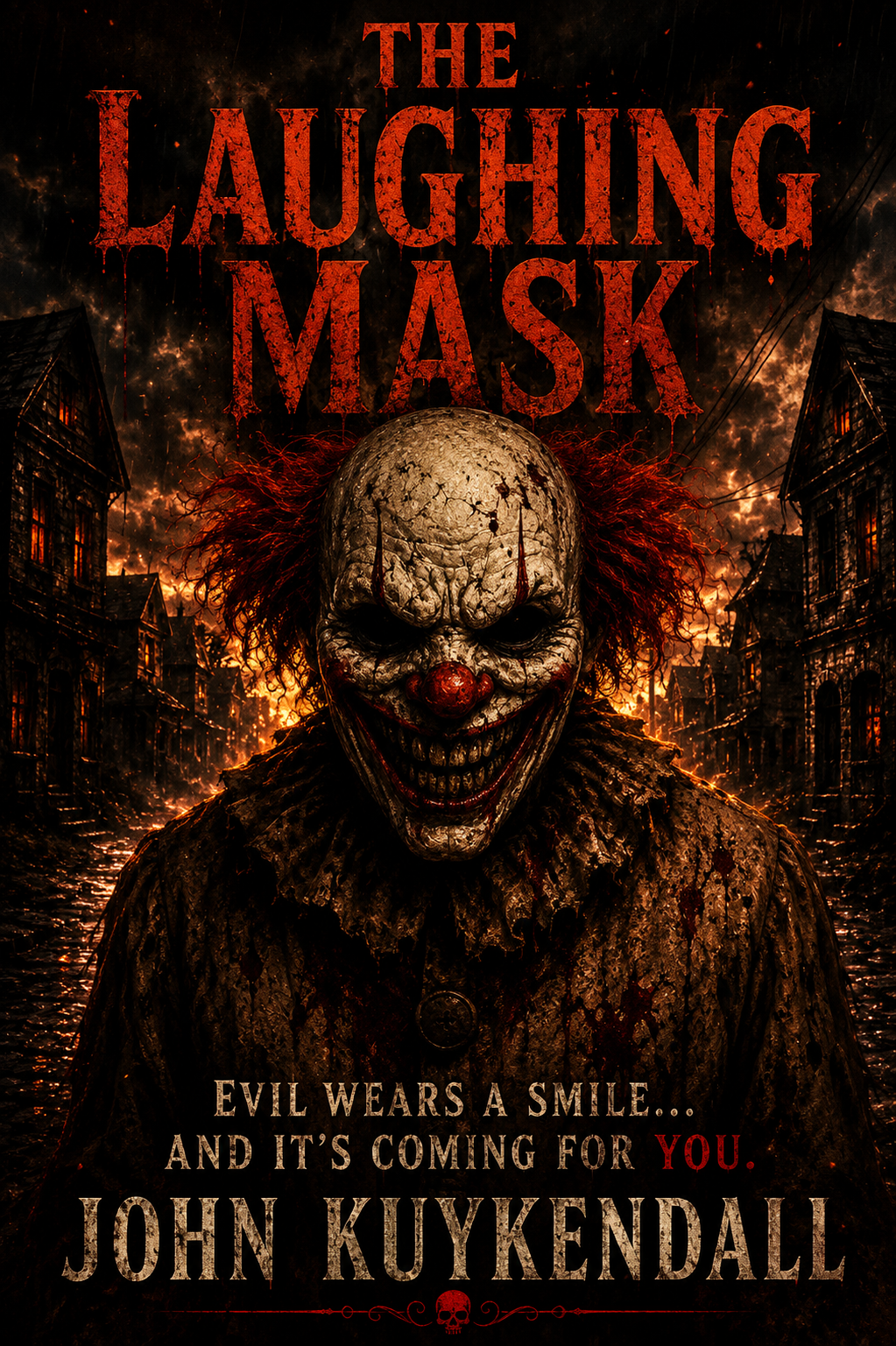 The Laughing Mask