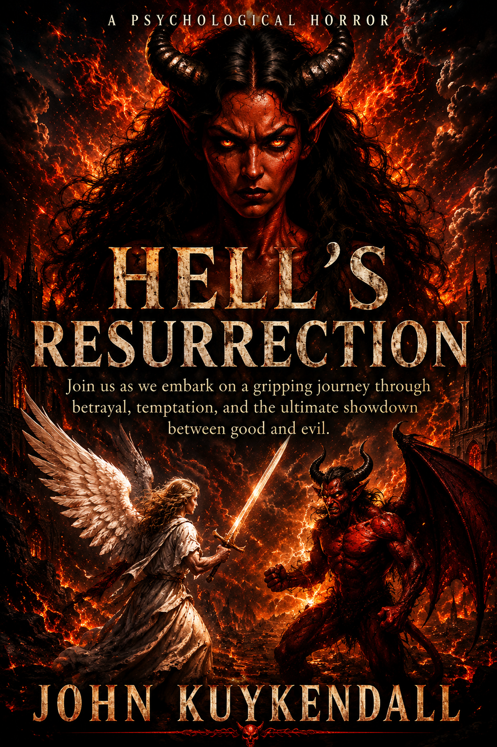 Hell's Resurrection