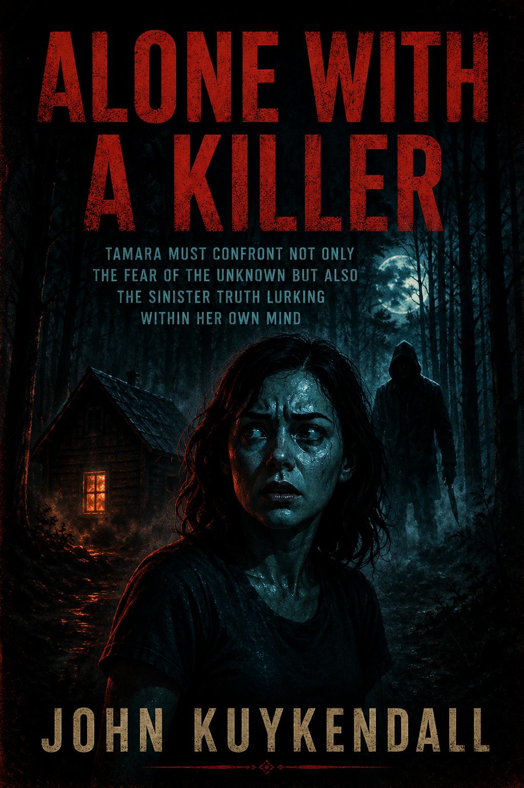 Alone with a Killer