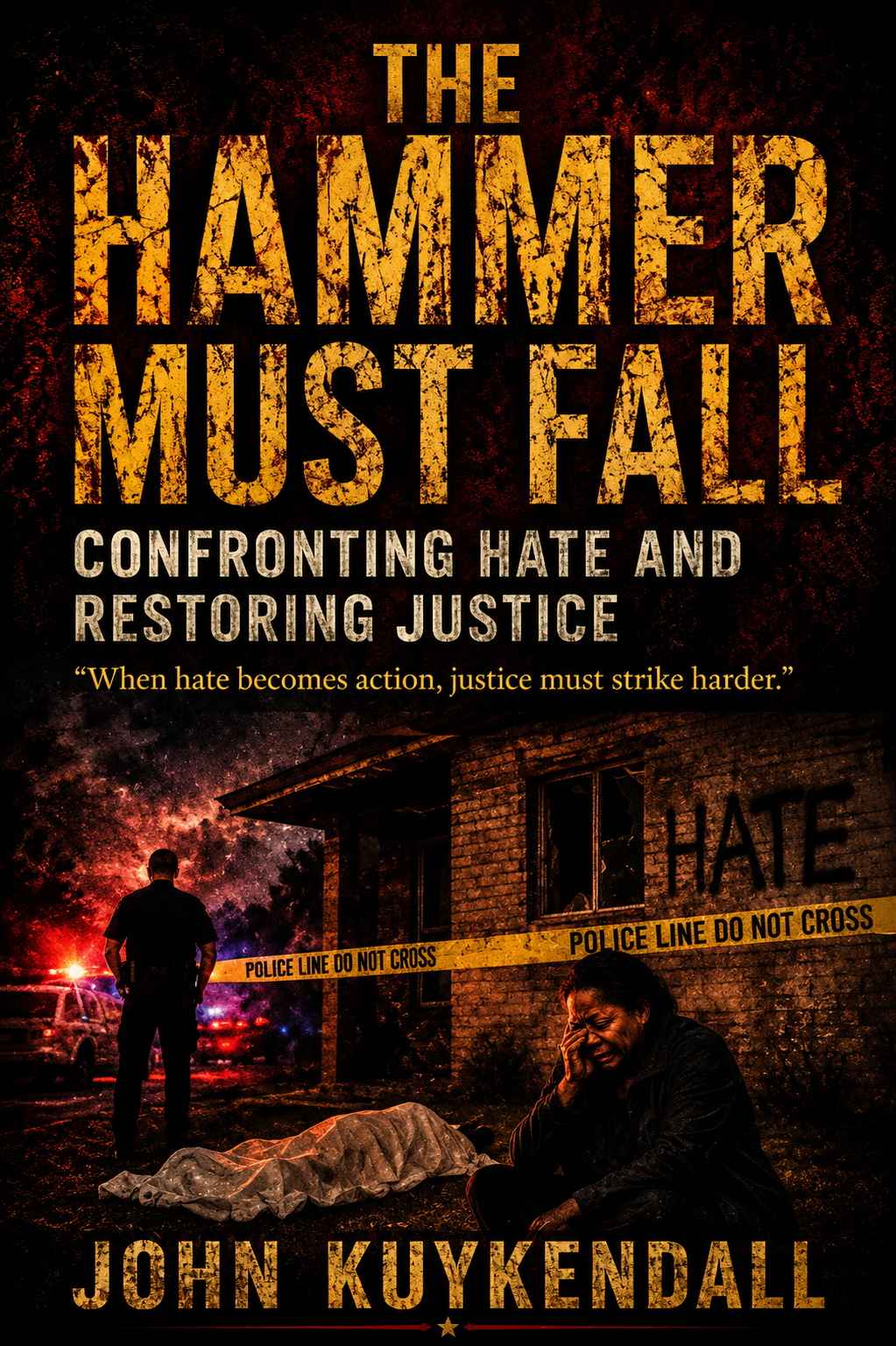 The Hammer must Fall