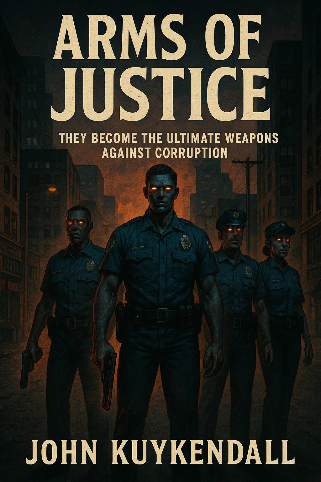 Arms of Justice