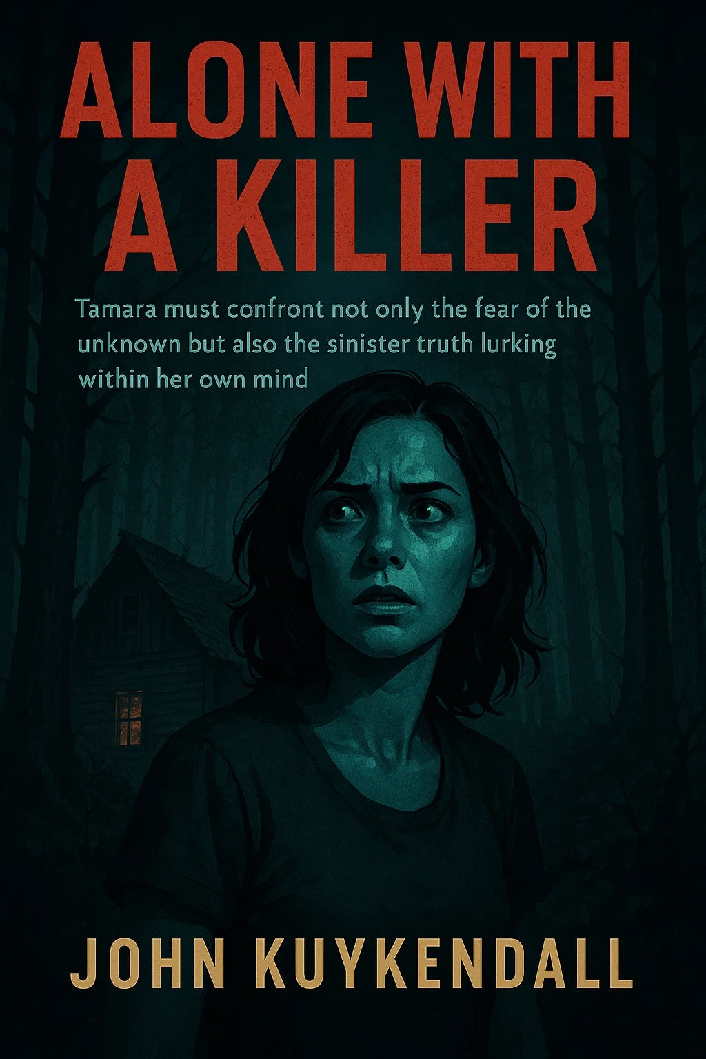 Alone with a Killer