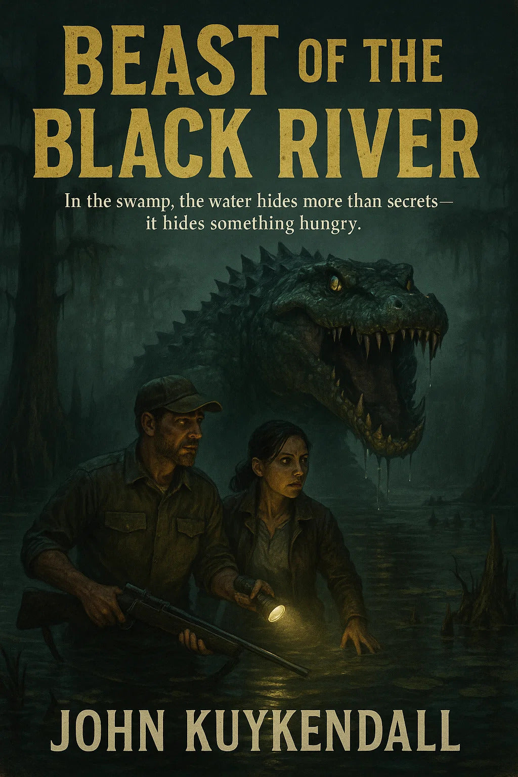 Beast of Black River