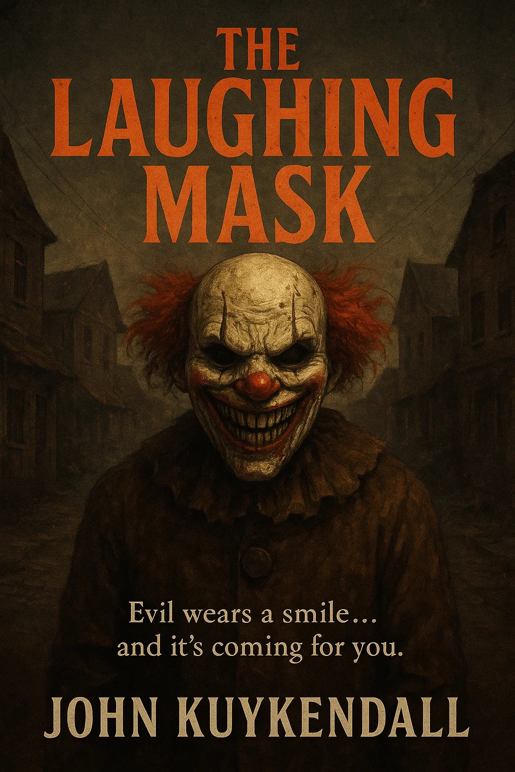 The Laughing Mask