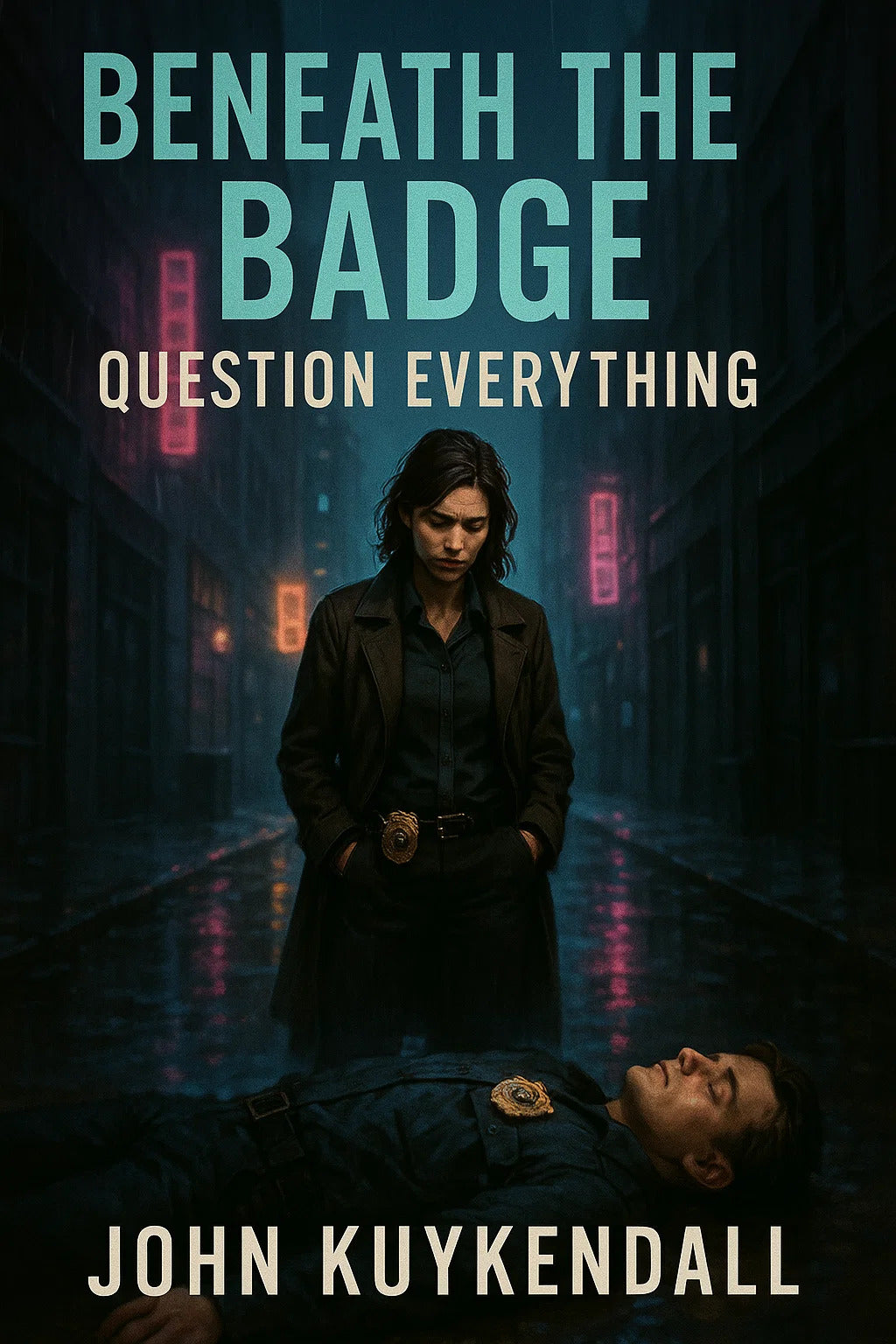 Behind The Badge
