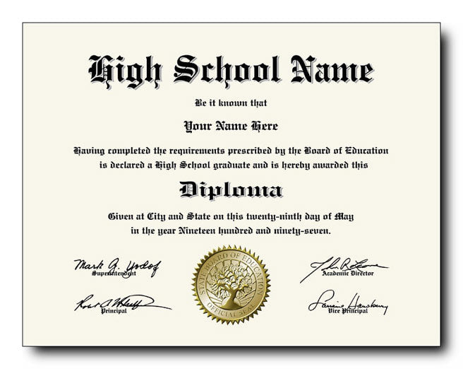 Squatch GQ Diploma Dr
