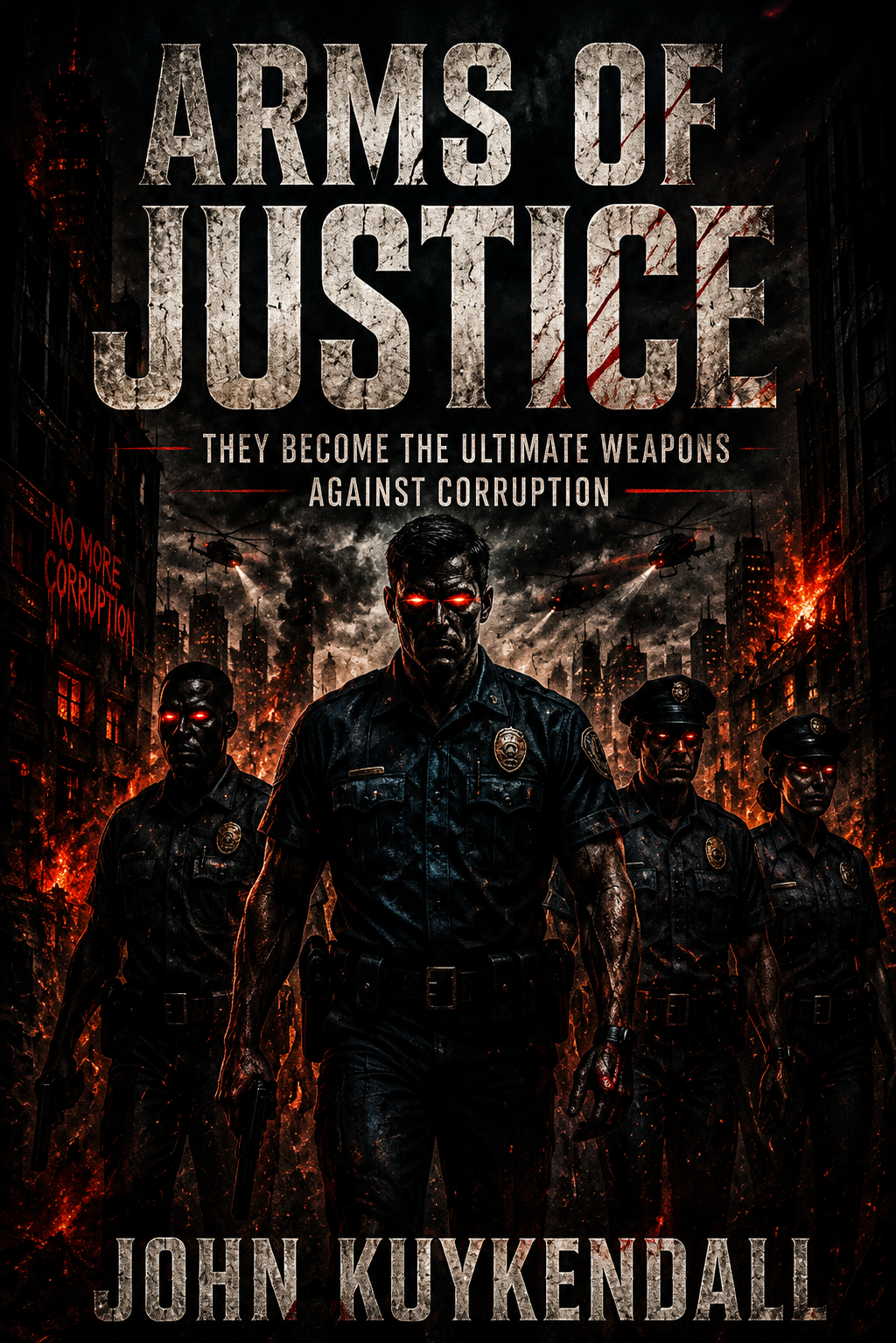 Arms of Justice