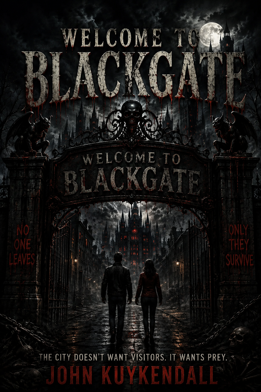 Welcome to Blackgate