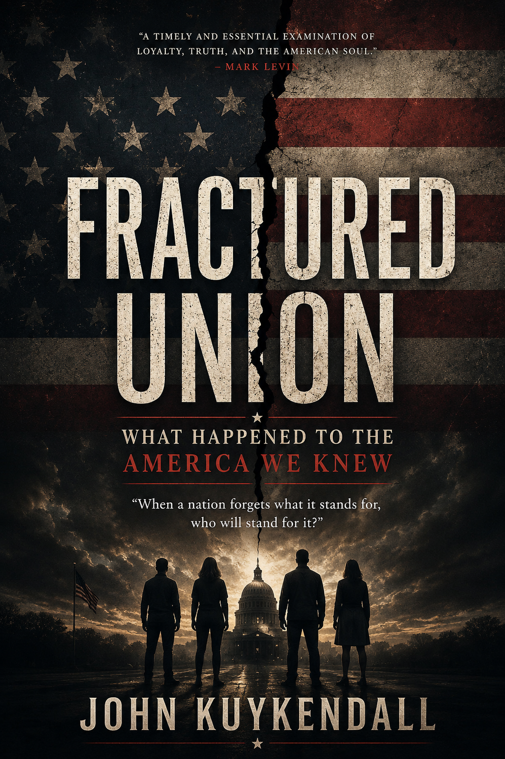 Fractured Union