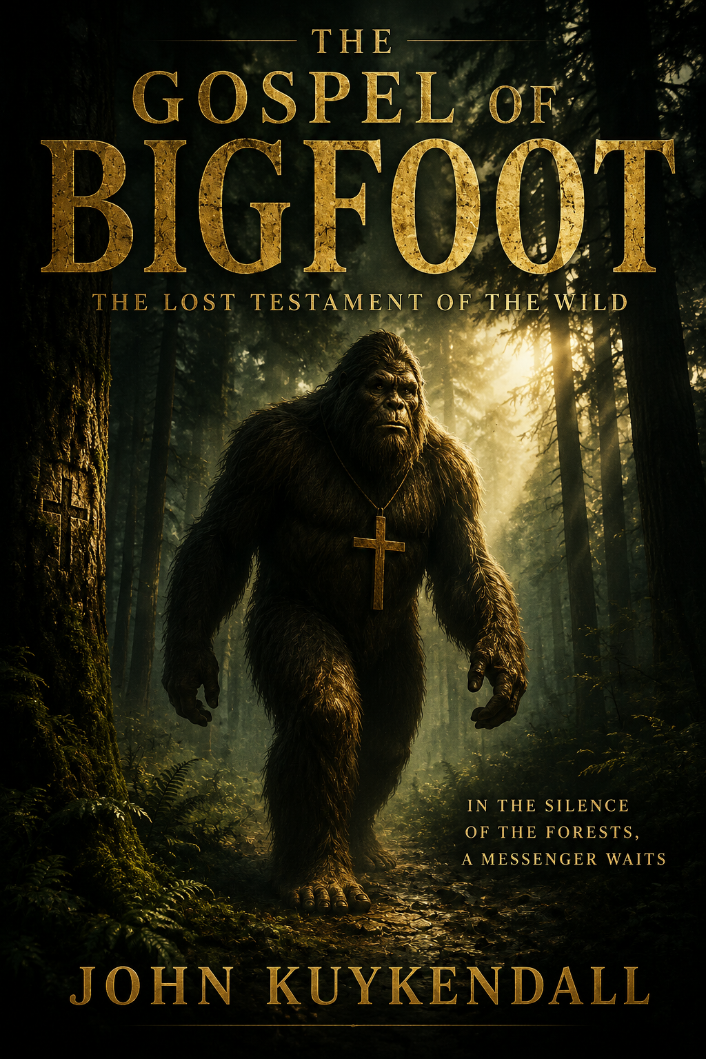The Gospel of Bigfoot