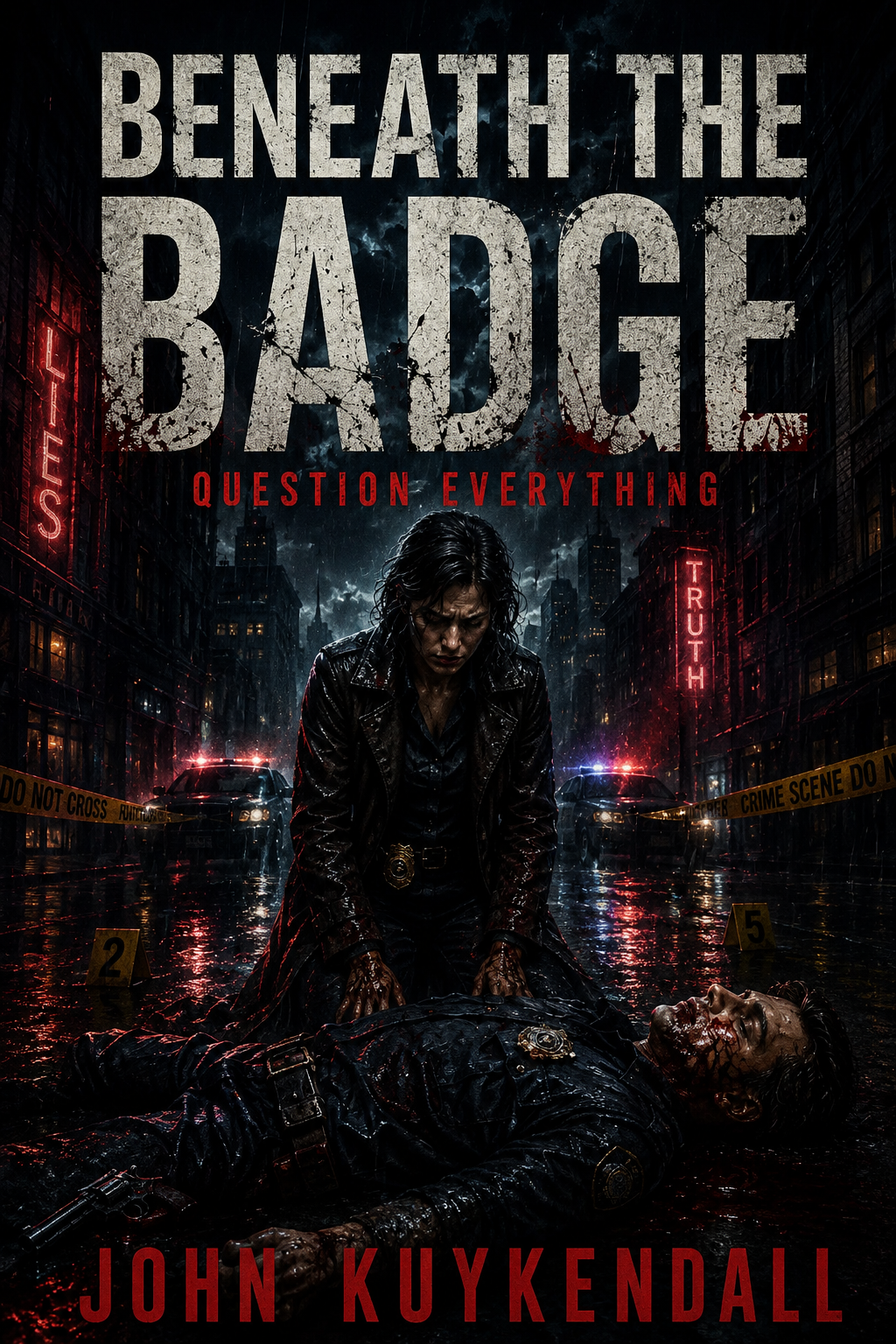 Beneath The Badge