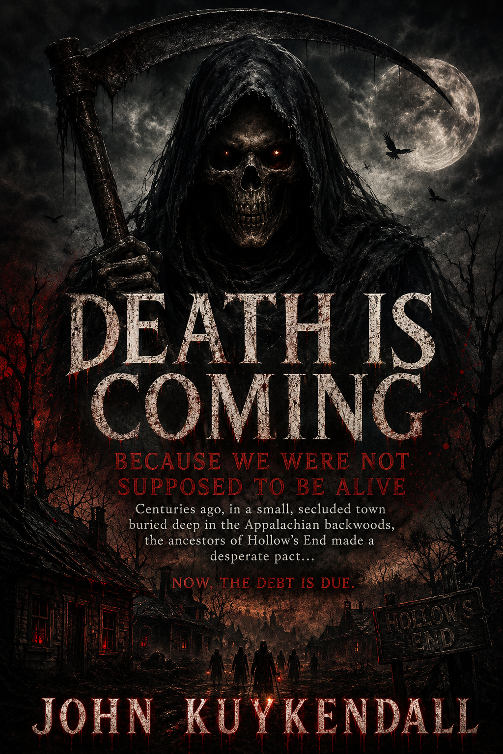 Death is Coming