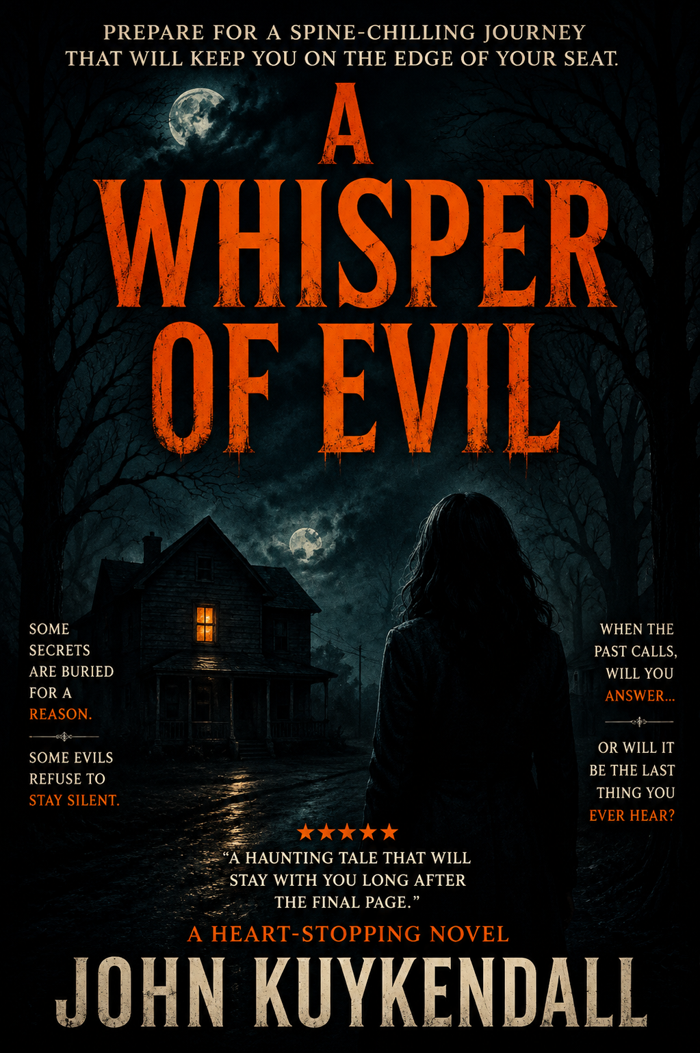 A Whisper of Evil