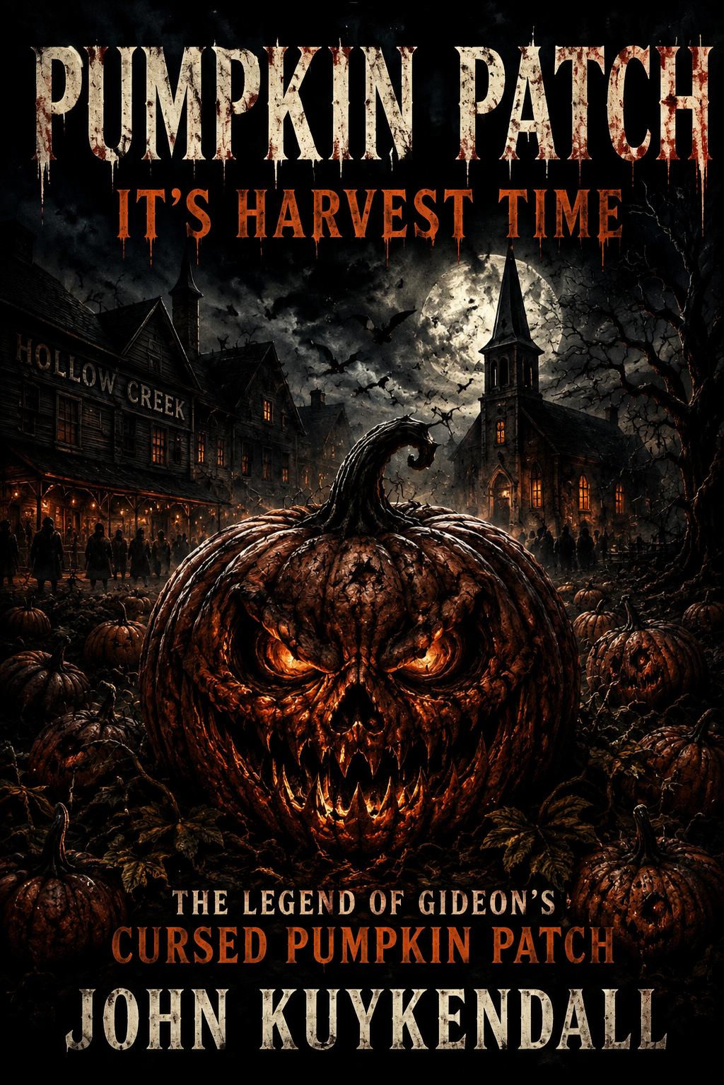 Pumpkin Patch