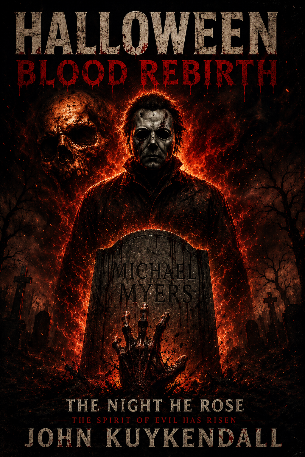 Halloween: Blood Rebirth The Night He Rose